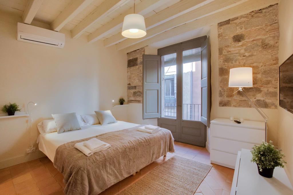 Flateli Ballesteries Girona Luaran gambar