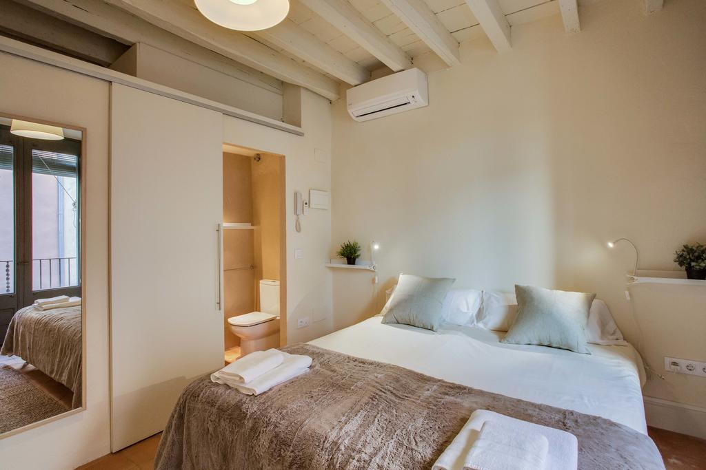 Flateli Ballesteries Girona Luaran gambar