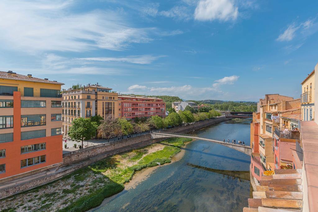 Flateli Ballesteries Girona Luaran gambar
